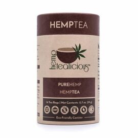 products 0000478 pure hemp botanicals hemptealicious 16 bags per can