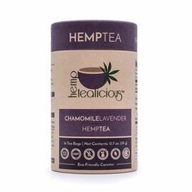 products 0000493 pure hemp botanicals hemptealicious 16 bags per can