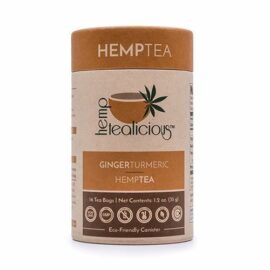 products 0000494 pure hemp botanicals hemptealicious 16 bags per can