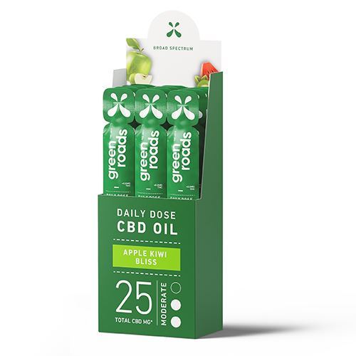 products 0000601 green roads cbd daily dose 12 units per sleeve