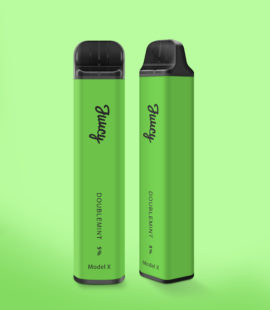 juucy doublemint