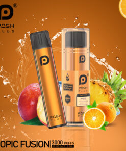 Tropic Fusion