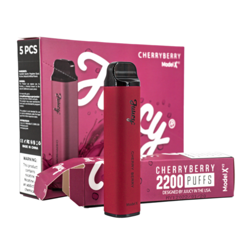 CherryBerry v2