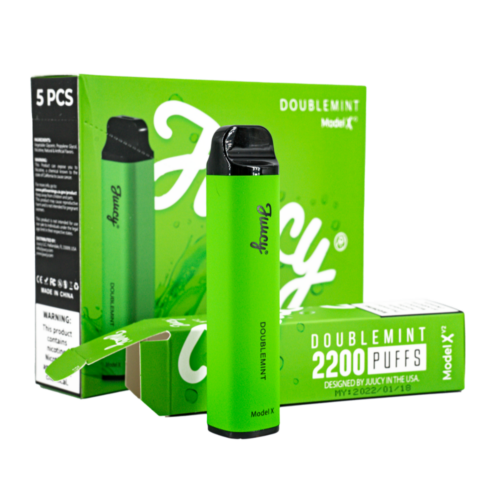 DoubleMint v2