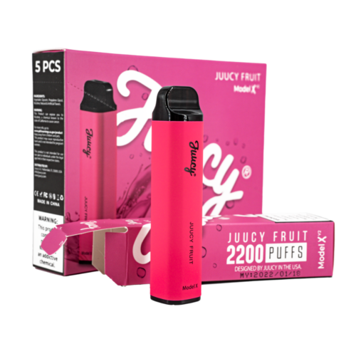 Juucy Fruit v2