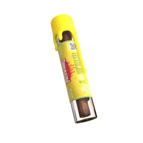 PW D8 Sour Diesel Label CA0009