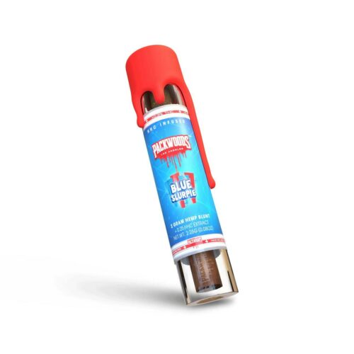 Packwoods Blue Slurpie Image