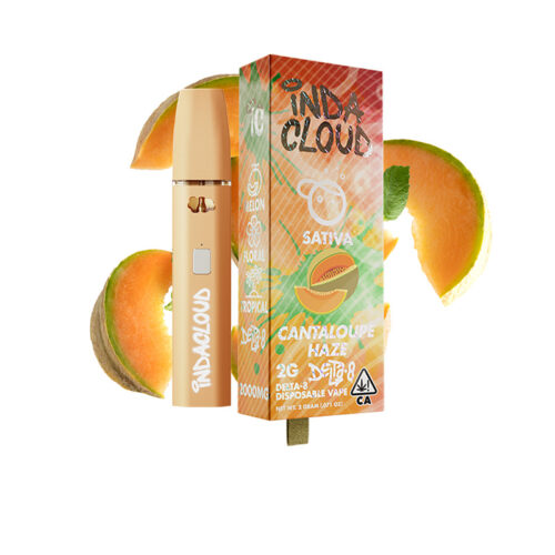 Cantaloupe Haze w elements