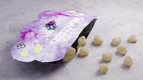 Grape Punch Open 3