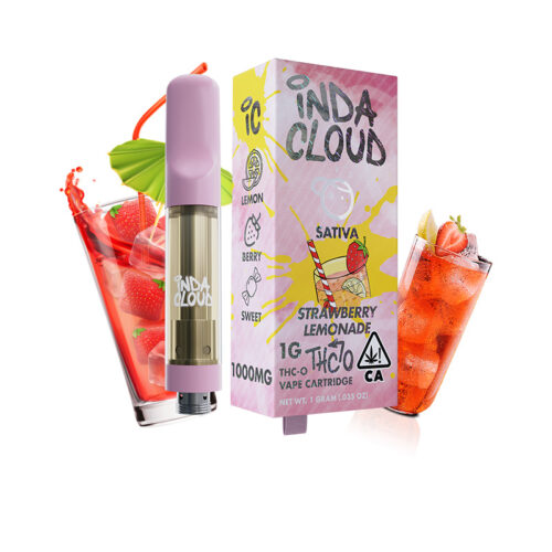 Strawberry Lemonade