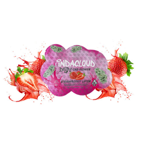 Strawberry Lifter