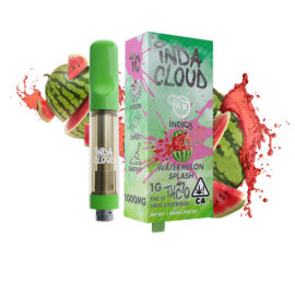 Watermelon Splash 1