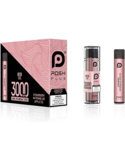 Posh Strawberry Watermelon Apple Ice