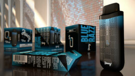BLue Razz