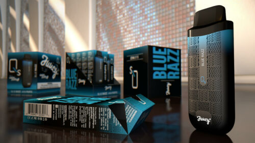 BLue Razz