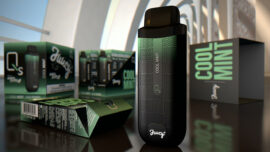 cool mint