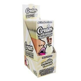 Vanilla Cream