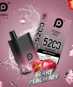 Berry Peach Apple