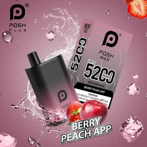 Berry Peach Apple