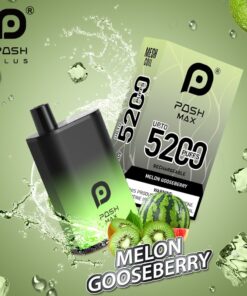 Melon Gooseberry