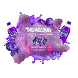 grape funta with elements