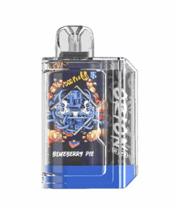 Blueberry Pie