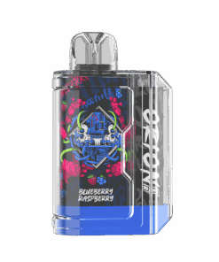 Blueberry Raspberry
