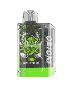 Sour Apple Ice