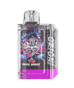Triple Berries