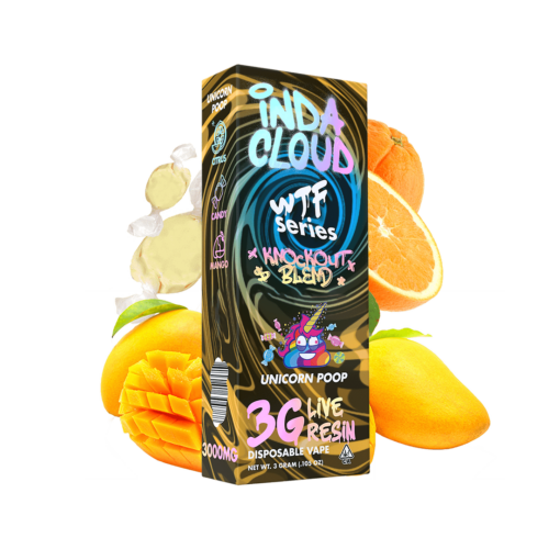 Unicorn Poop