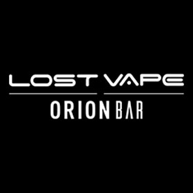 lost vape orion bar