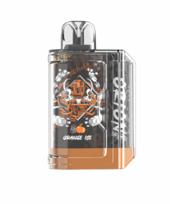 orange ice