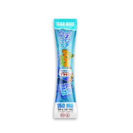 Dope Rope RENDERS BLUE RAZZ