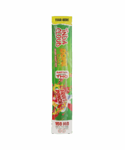 Dope Rope RENDERS FRUIT PUNCH