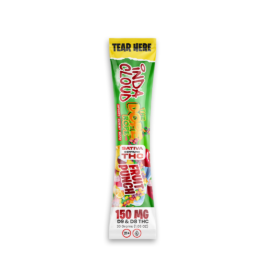 Dope Rope RENDERS FRUIT PUNCH