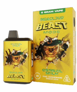 Cereal Milk THC Diamonds Disposable Vape 1