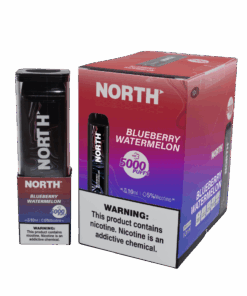 North BLUEBERRY WATERMELON unitdisplay
