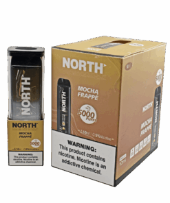 North Mocha Frappe unitdisplay