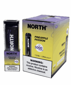 North Pineapple Passion unitdisplay