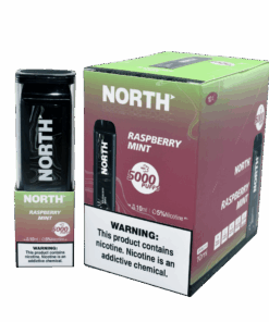 North Raspberry Mint unitdisplay