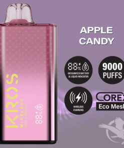 KROS4 APPLE CANDY