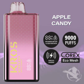 KROS4 APPLE CANDY