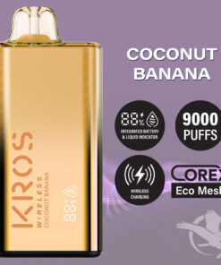 KROS4 COCONUT BANANA