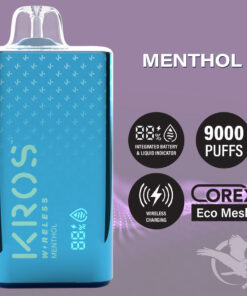 KROS4 MENTHOL