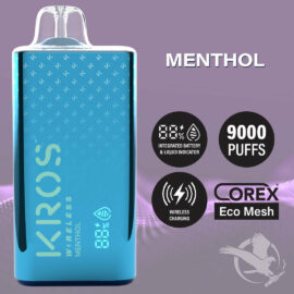 KROS4 MENTHOL