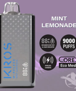 KROS4 MINT LEMONADE