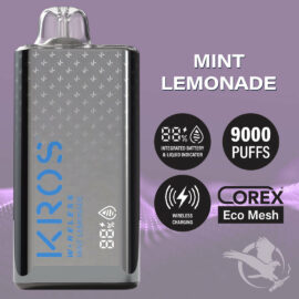 KROS4 MINT LEMONADE