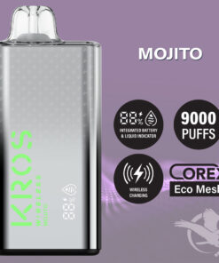 KROS4 MOJITO