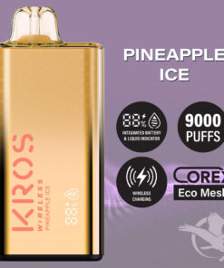 KROS4 PINEAPPLE ICE