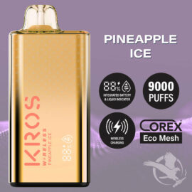 KROS4 PINEAPPLE ICE